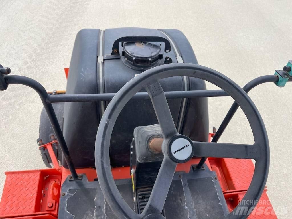 Dynapac CP 142 Pneumatikus kerekes hengerek