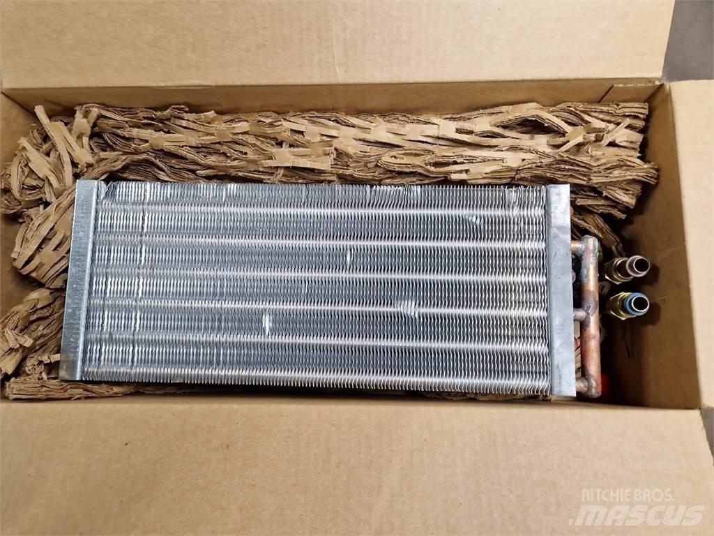 Eco Log 7006611 Vezetőfülke és belső tartozékok