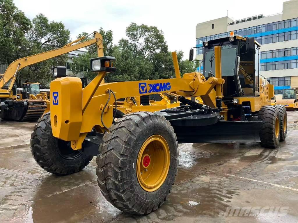 XCMG GR 1803 Gréderek