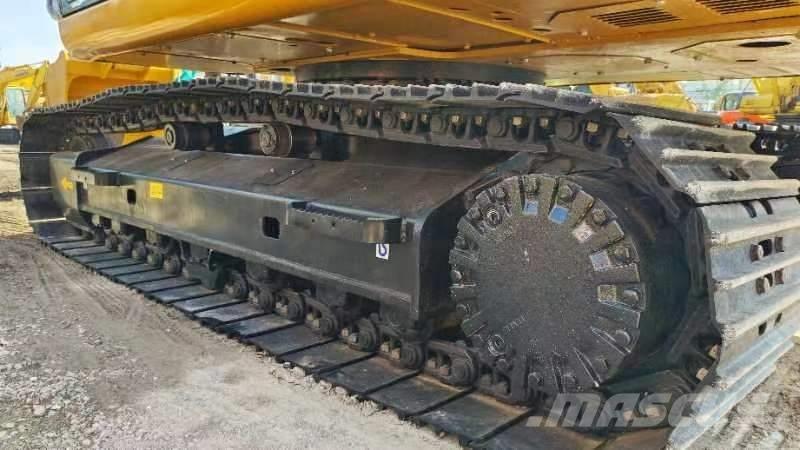 CAT 320D Lánctalpas kotrók