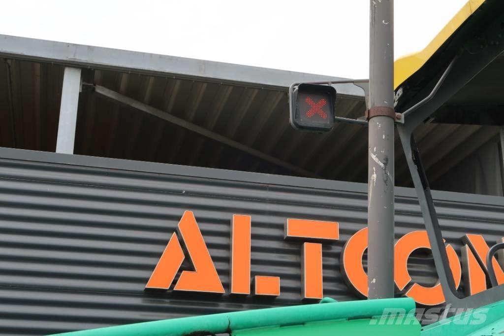 Vögele SUPER 1800-3I Aszfalt terítõ gépek