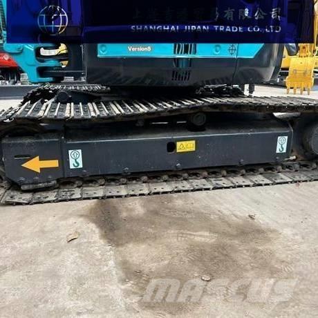 Kobelco SK 55 Mini kotrók < 7t