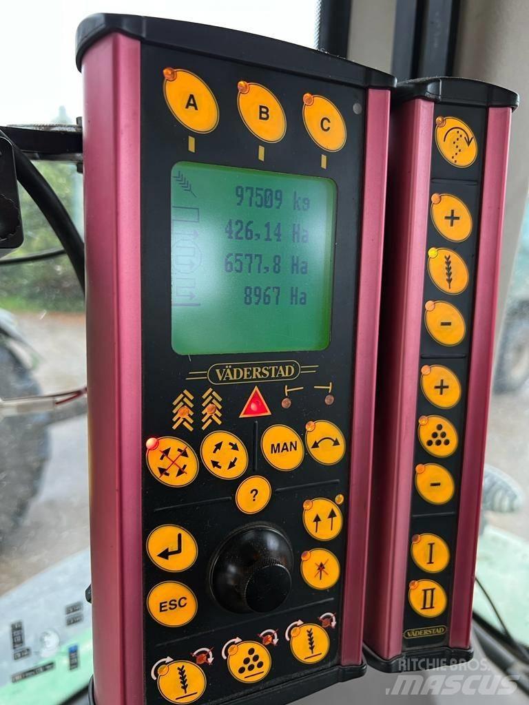 Väderstad RapidA600C Sorvetőgép