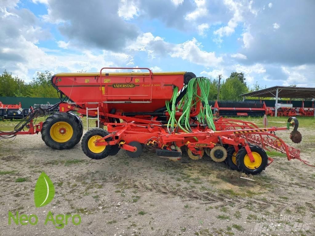 Väderstad RapidA600C Sorvetőgép