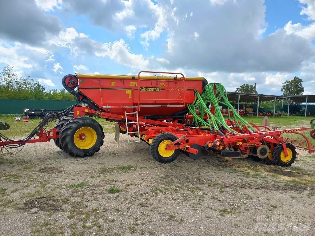 Väderstad RapidA600C Sorvetőgép