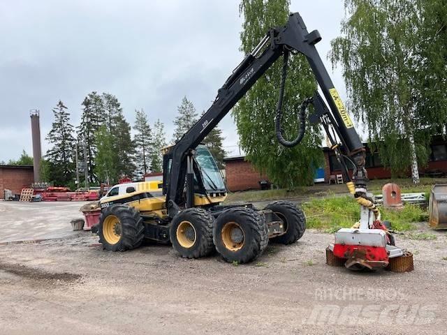 Eco Log 580 D Betakarítók