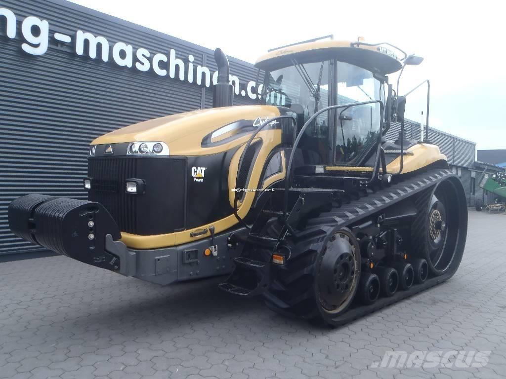 Challenger MT 865 C Traktorok