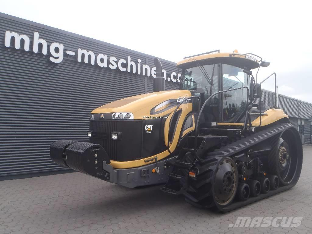 Challenger MT 865 C Traktorok