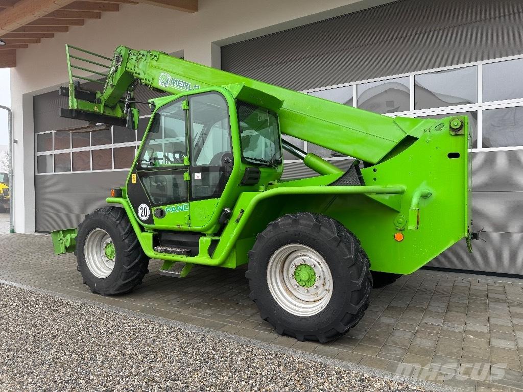 Merlo P 40.16 Teleszkópos rakodók