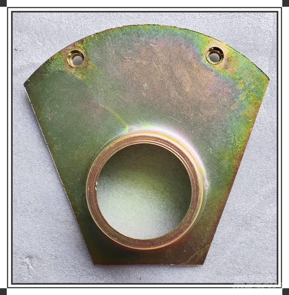CLAAS Sealed plate Váltók