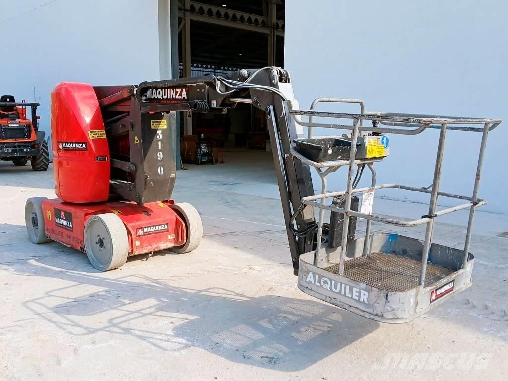 Manitou 120 AET JC Karos emelők