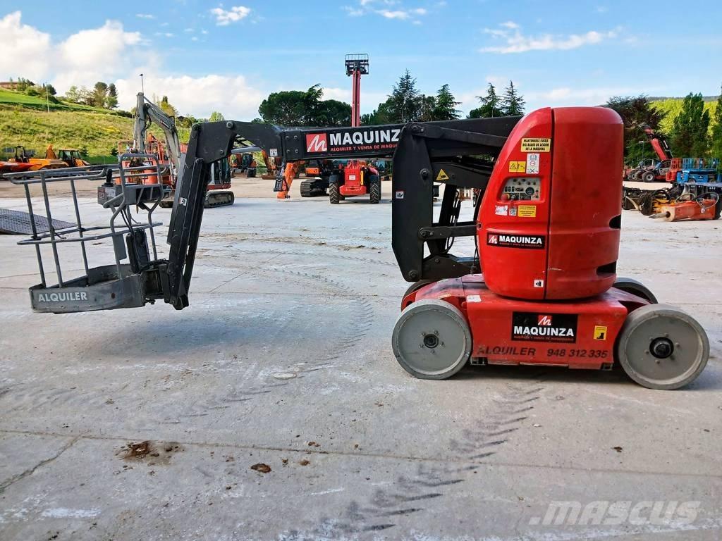 Manitou 120 AET JC Karos emelők