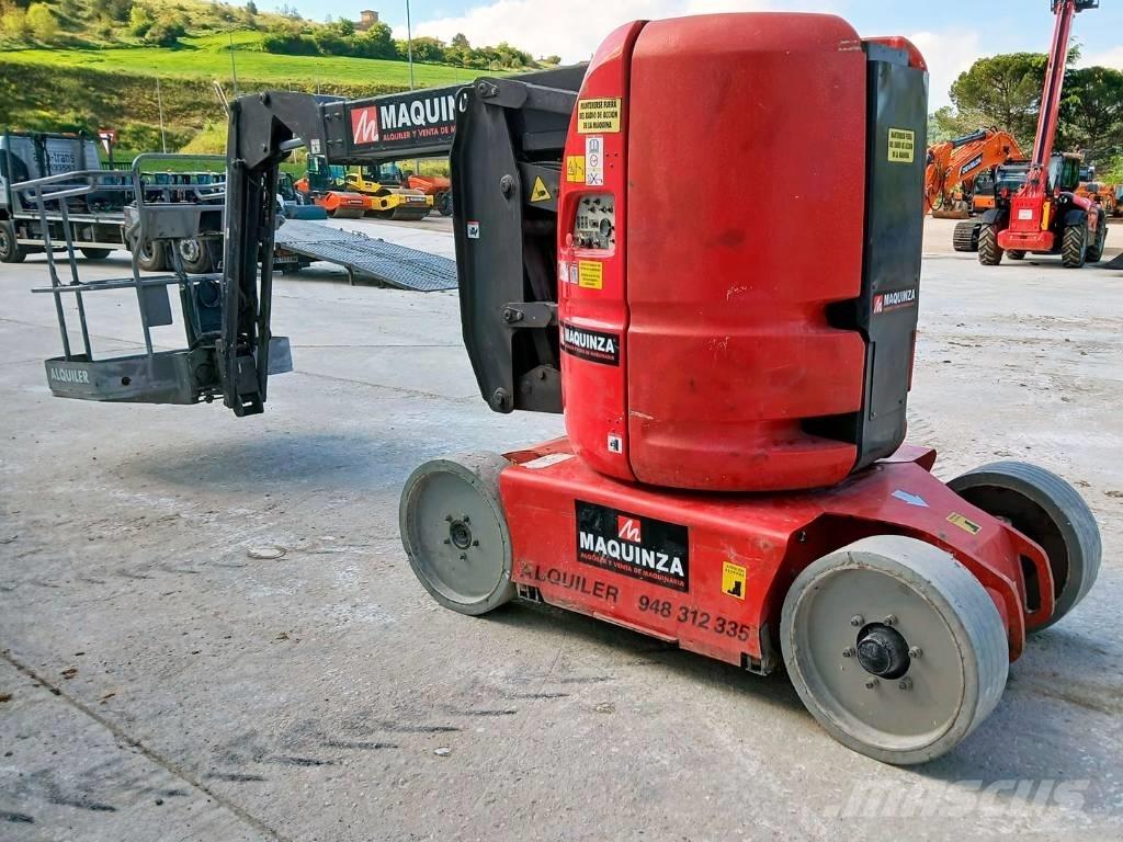 Manitou 120 AET JC Karos emelők
