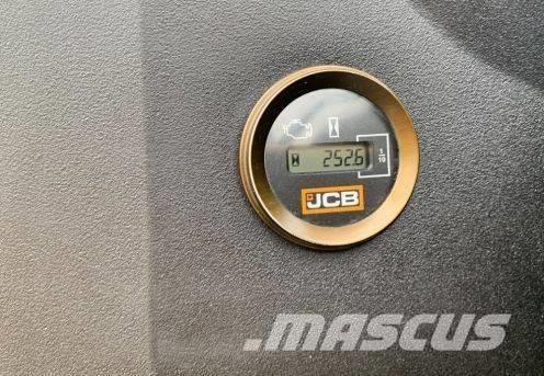 JCB 15 C-1 Mini kotrók < 7t