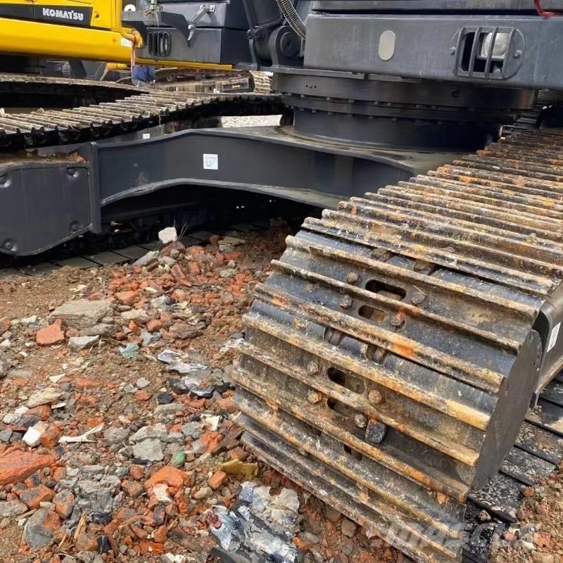 Volvo EC 240 Lánctalpas kotrók