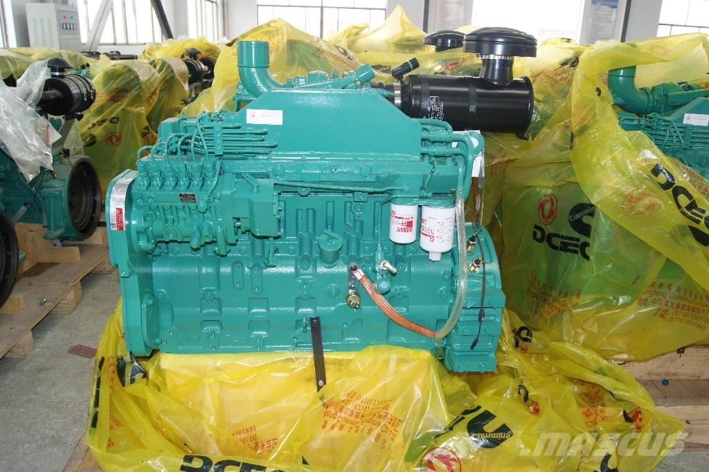 Cummins 6CTAA8.3-G7 Motorok