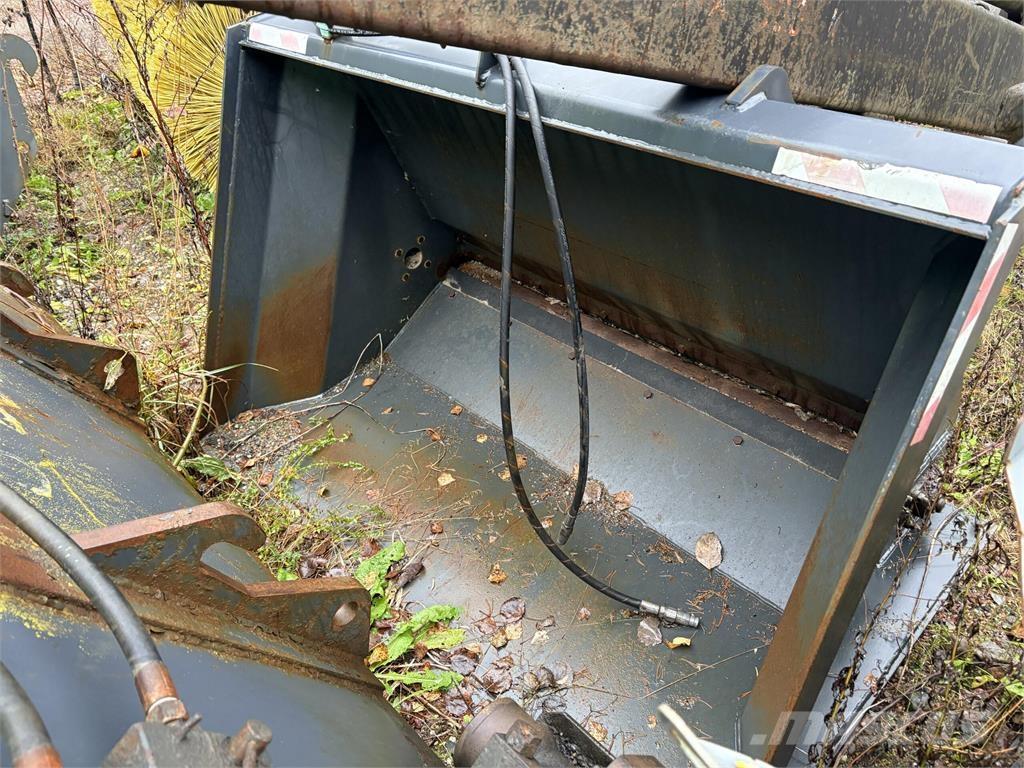 Snowstar HK700L Homok és Sószórók