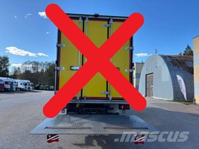 MAN TGM 18.290 Járműszállítók