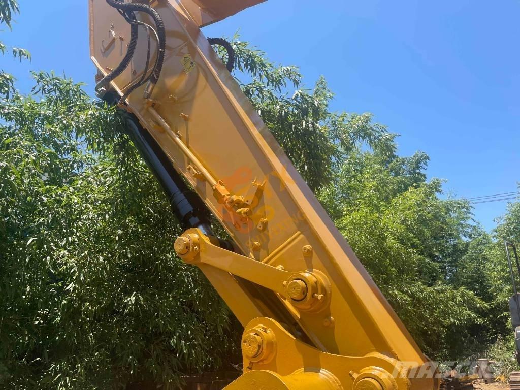 CAT CAT320GC Lánctalpas kotrók