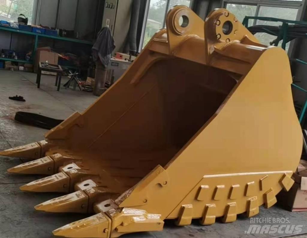 CAT 320DL mud bucket Kanalak
