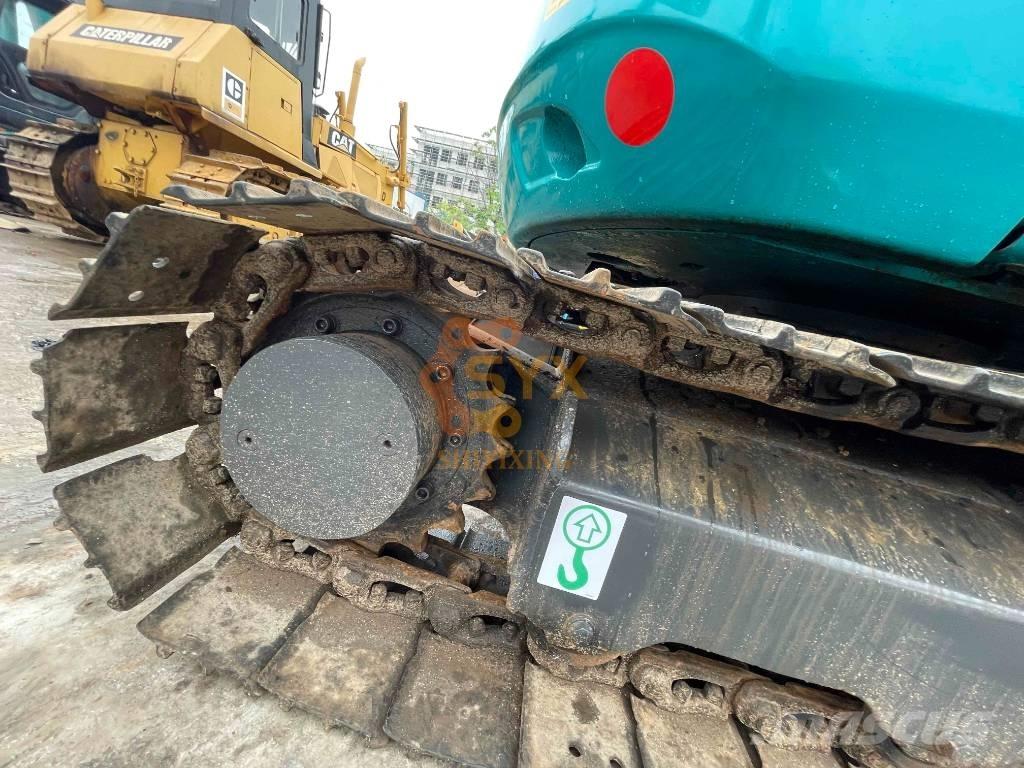 Kubota KX 161 Mini kotrók < 7t