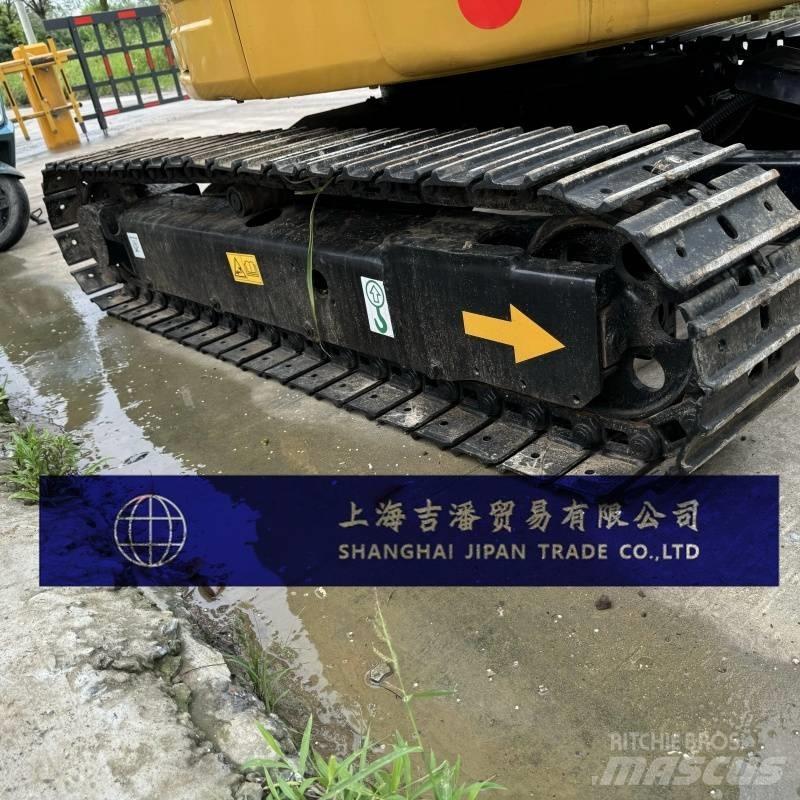 CAT 303.5 E CR Mini kotrók < 7t