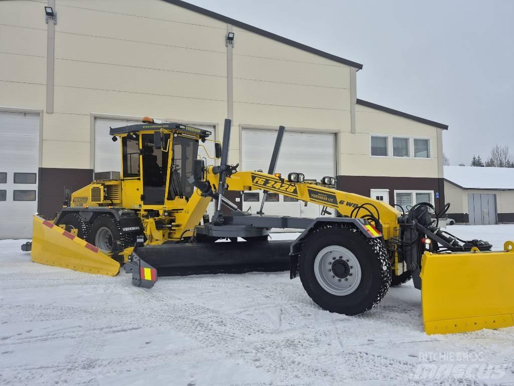 Veekmas FG 2428 6wd Gréderek