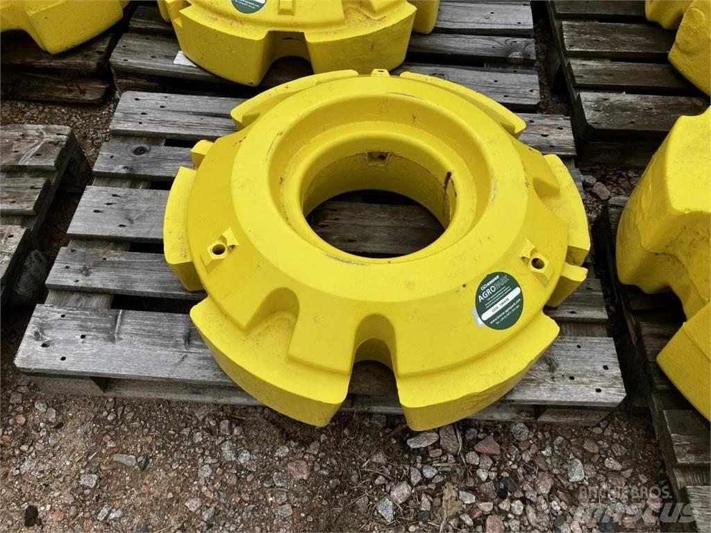 John Deere 620 kg Egyéb traktor tartozékok