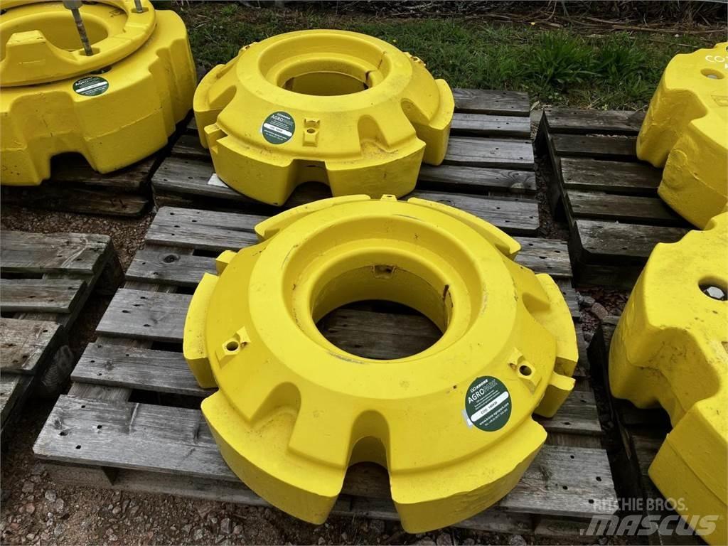 John Deere 620 kg Egyéb traktor tartozékok