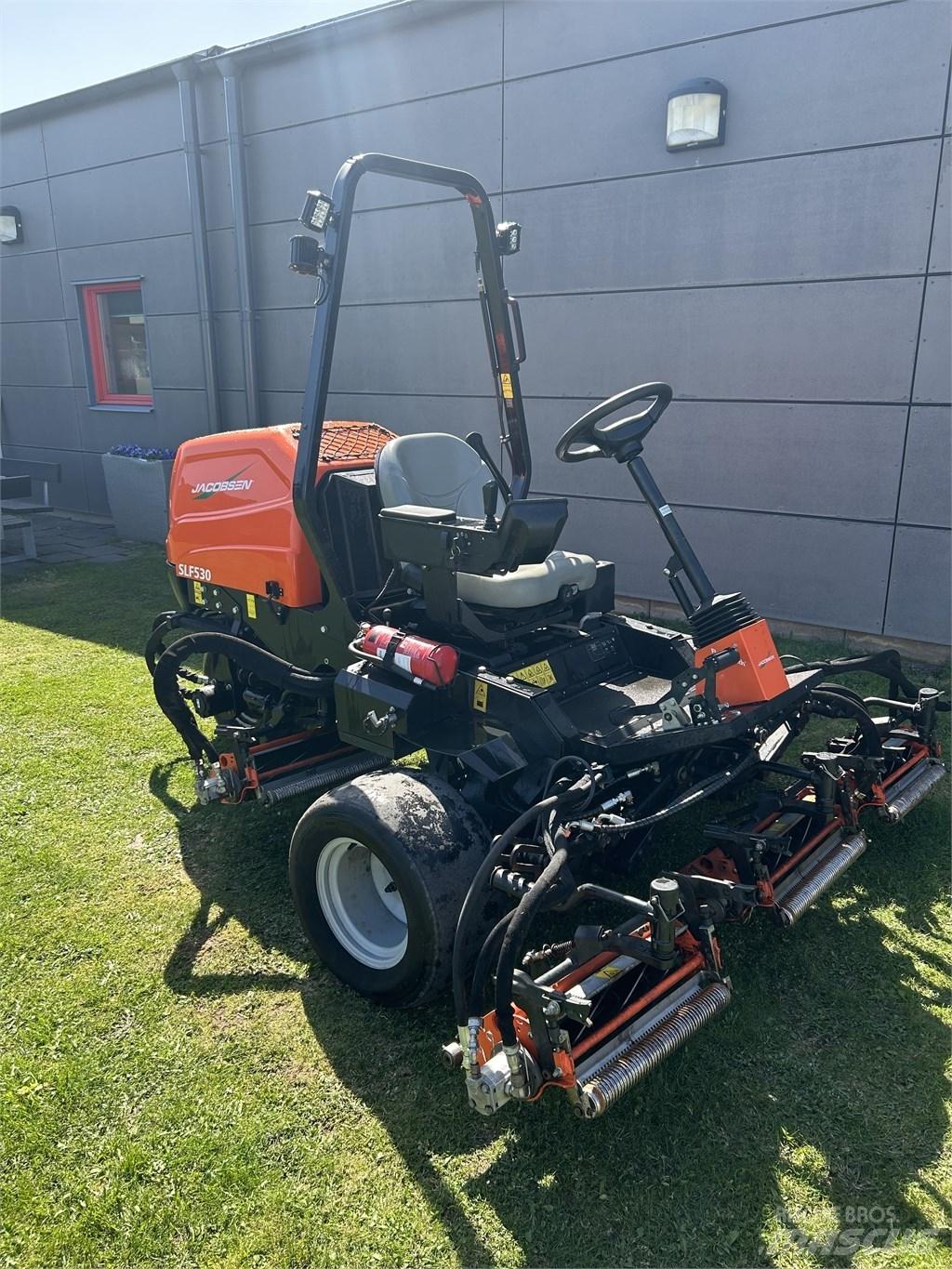 Jacobsen *SÅLD* SLF530 Golfpálya fűnyírók