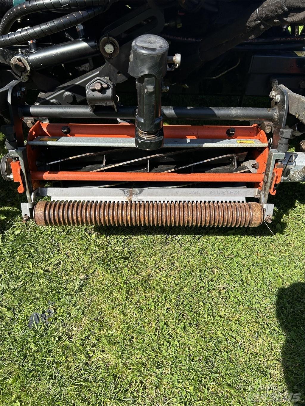 Jacobsen *SÅLD* SLF530 Golfpálya fűnyírók