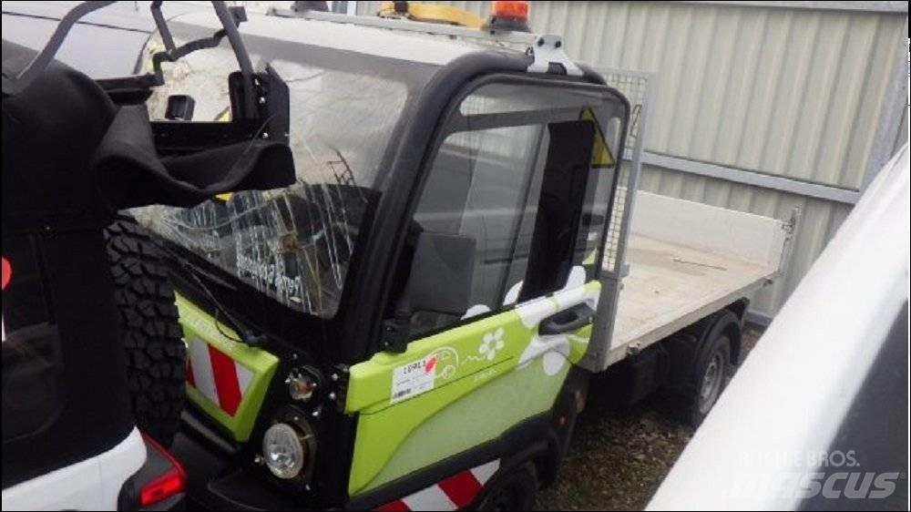 Goupil G5 E Haszongépek
