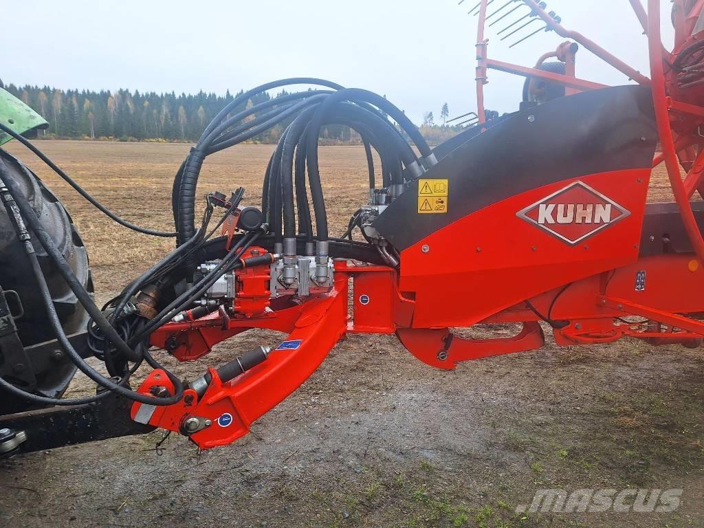 Kuhn GA 15131 Rendforgatók
