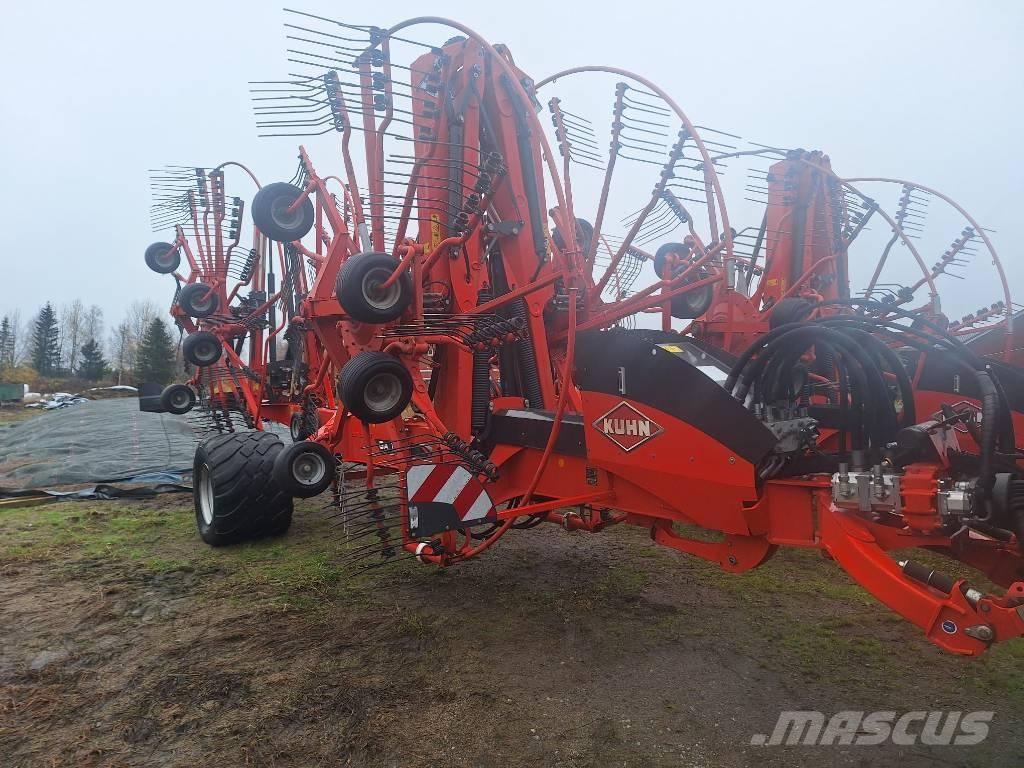 Kuhn GA 15131 Rendforgatók