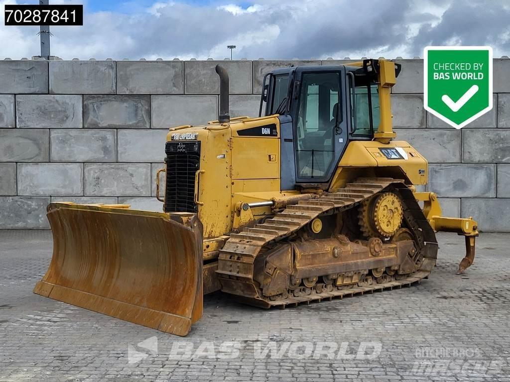 CAT D6 N XL RIPPER lánctalpas dózerek