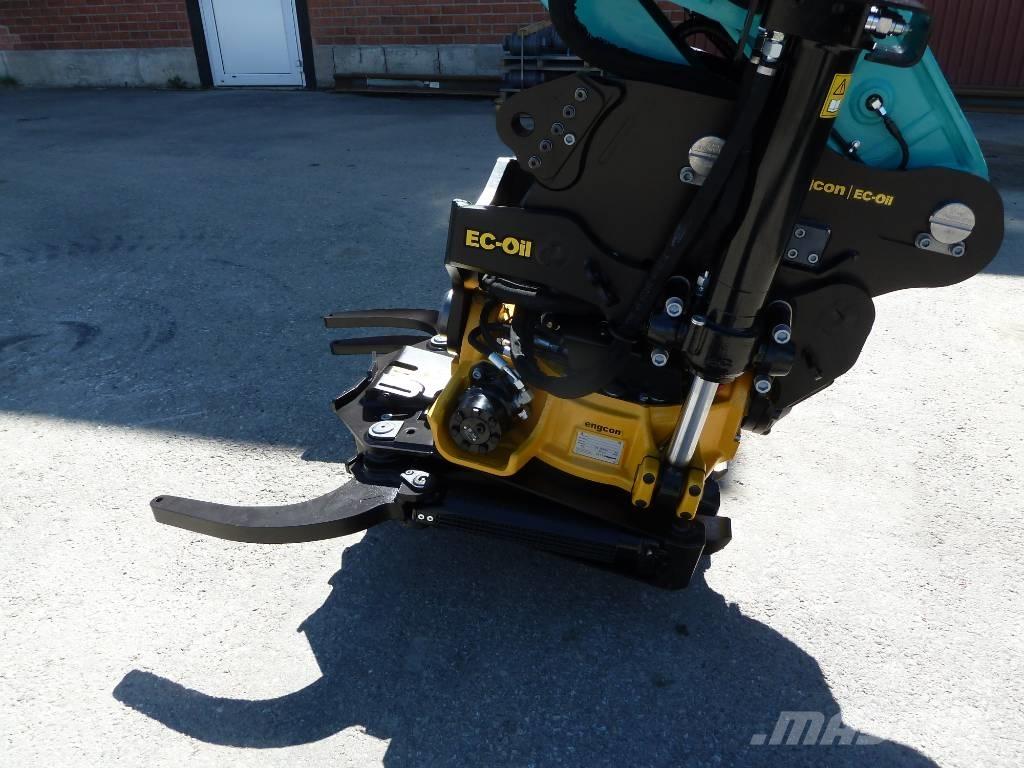 Kobelco SK140SRLC-7 Lánctalpas kotrók