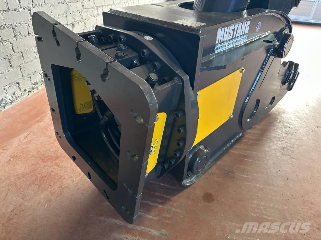 Mustang RH16 Építőipari Törőgépek