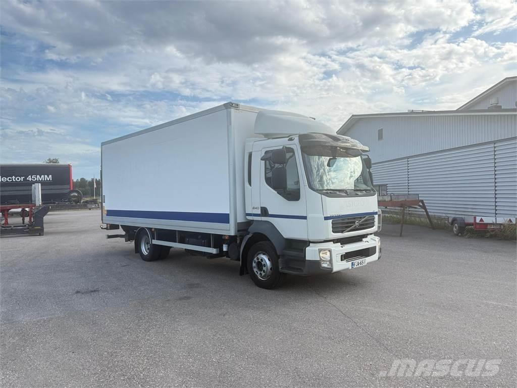 Volvo FL240 4x2 Dobozos teherautók
