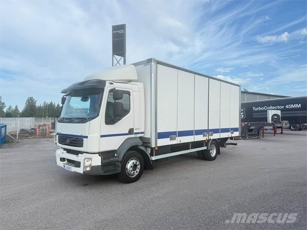 Volvo FL240 4x2 Dobozos teherautók