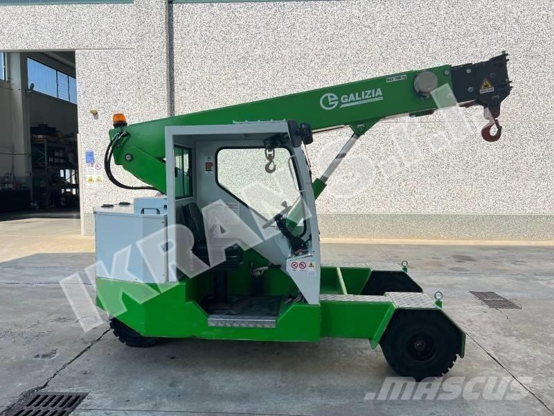 Galizia G70E Mini daruk