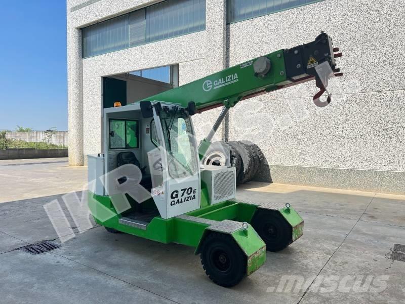 Galizia G70E Mini daruk