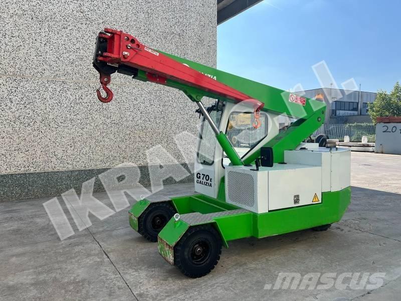 Galizia G70E Mini daruk