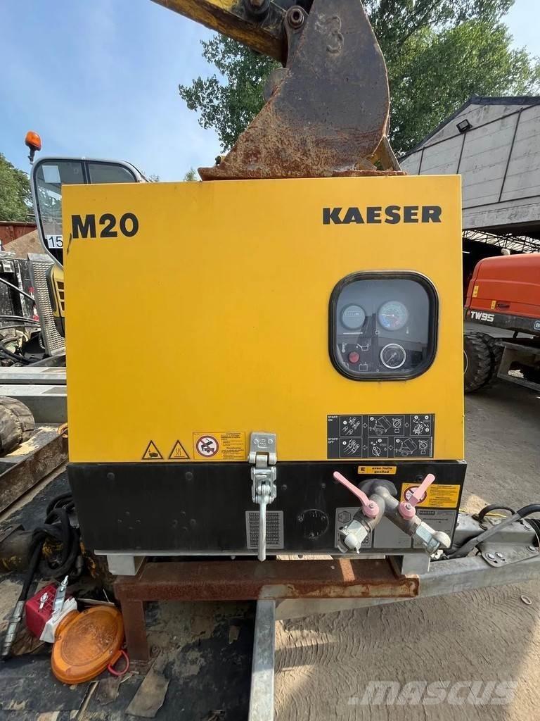 Kaeser M20 M20 Kompresszorok