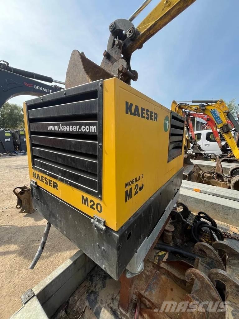 Kaeser M20 M20 Kompresszorok