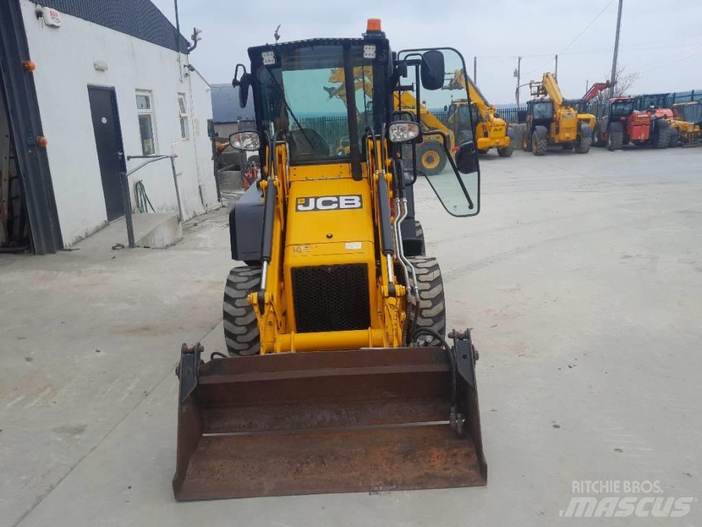 JCB 1 CX Kotrórakodók