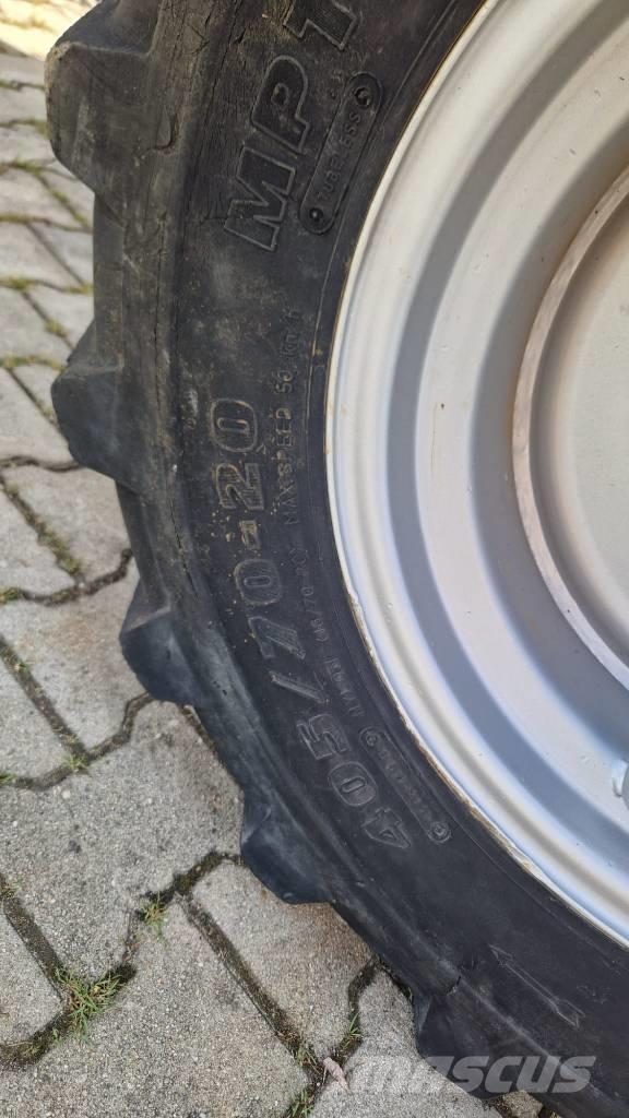Wacker Neuson DW 60 Mezei dömperek