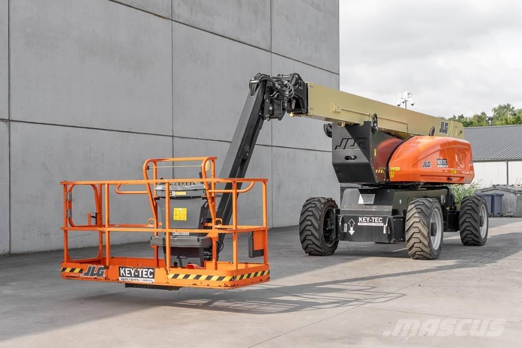 JLG 1250 AJP Teleszkópos emelők