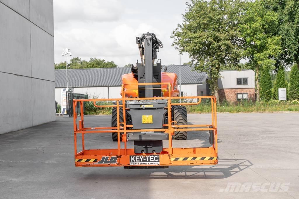 JLG 1250 AJP Teleszkópos emelők