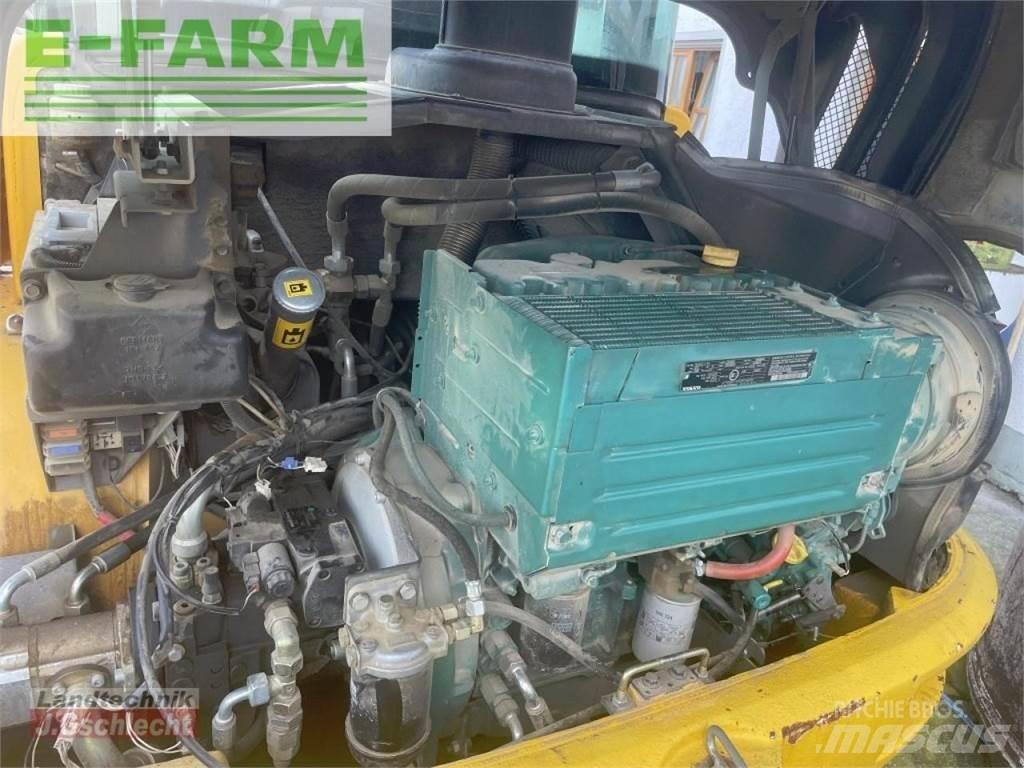 Volvo l 30b pro Mini kotrók < 7t
