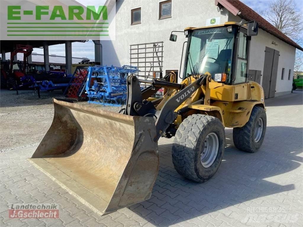 Volvo l 30b pro Mini kotrók < 7t